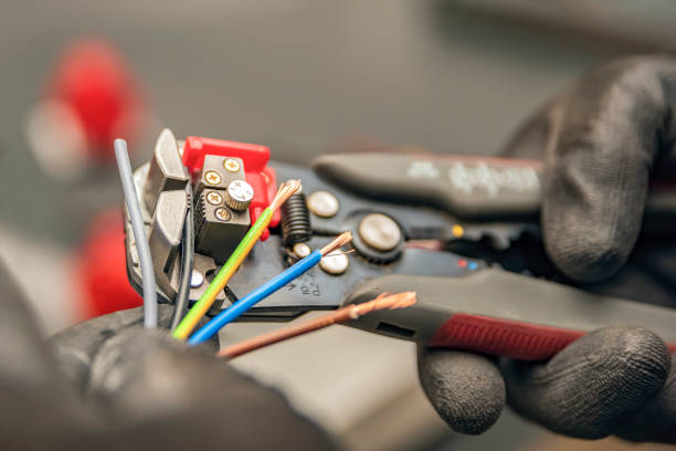 Best Industrial Electrical Services  in White Bluff, TN